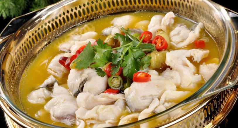 嗨番茄·番茄酸汤鱼